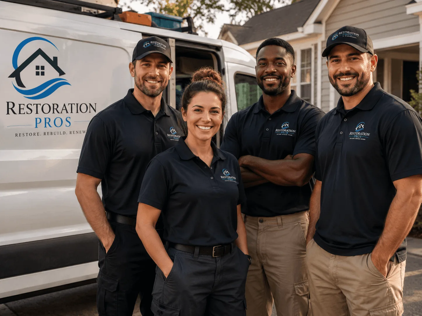 Professional Flood Damage Restoration Services in Onslow, IA